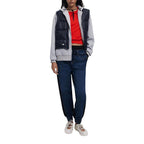 Desigual Blue Cotton Joggers Workout Pants Desigual