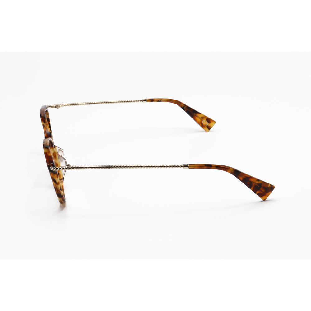 Marc Jacobs Brown Acetate Glasses Frames
