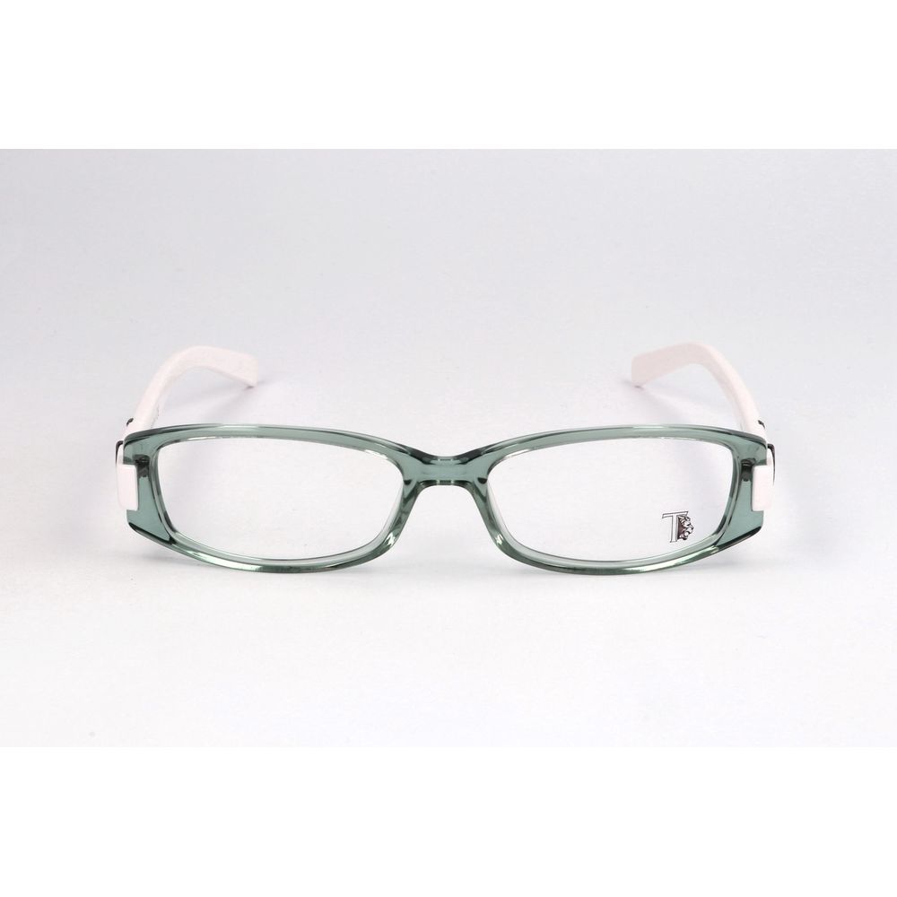 Tod's Brown Acetate Glasses Frames