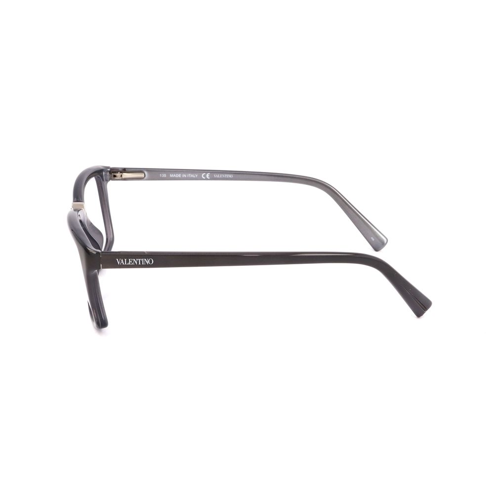 Valentino Gray Injected Glasses Frames