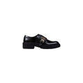 Liu Jo Black Artificial Leather Platform Pumps