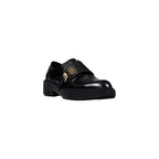 Liu Jo Black Artificial Leather Platform Pumps