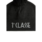 Alviero Martini Prima Classe Gray Wool Cap Baseball Hat