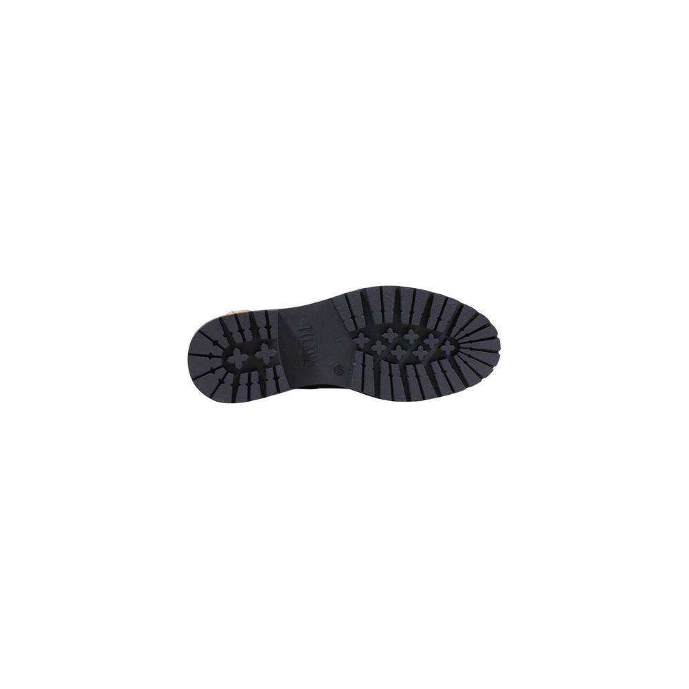 Alviero Martini Prima Classe Black Polyethylene Ankle Boots Alviero Martini Prima Classe