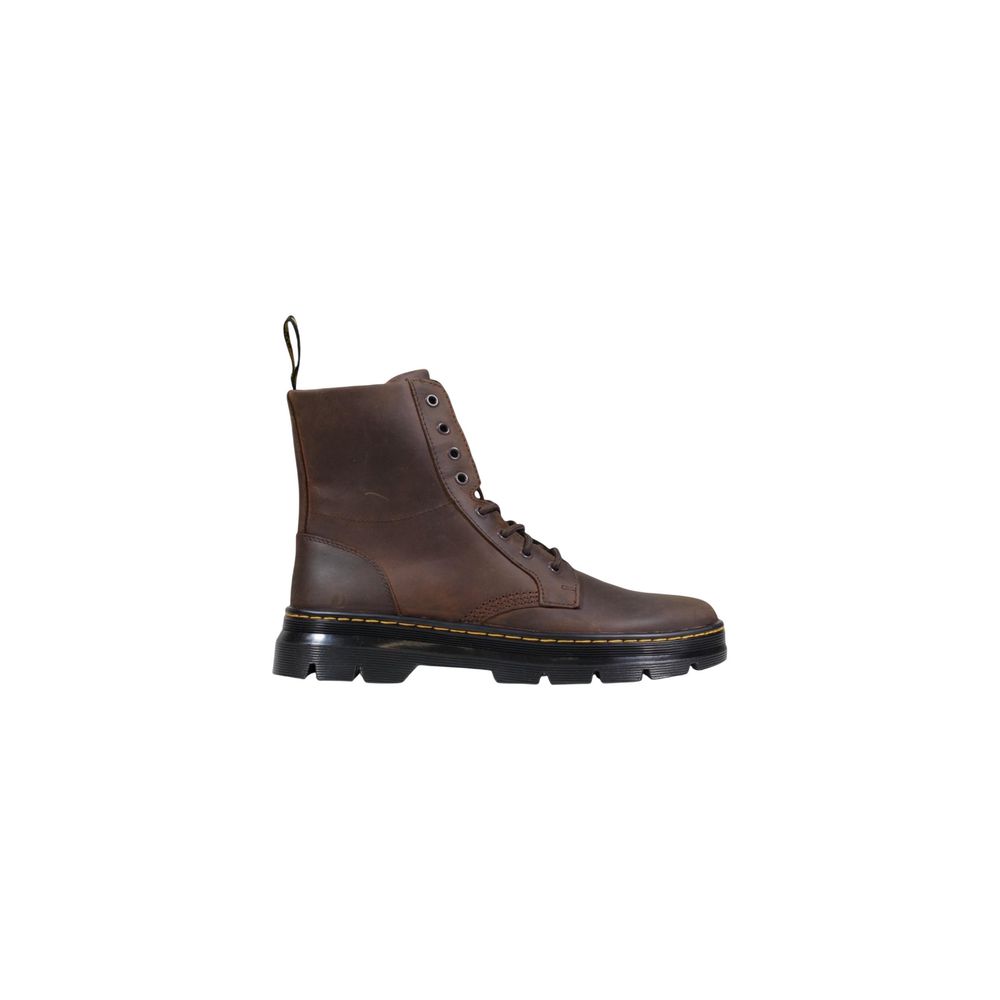 Dr. Martens Brown Leather Athletic Sneakers Dr. Martens