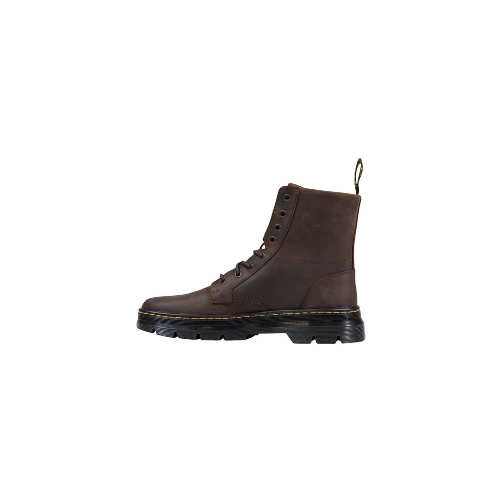 Dr. Martens Brown Leather Athletic Sneakers Dr. Martens
