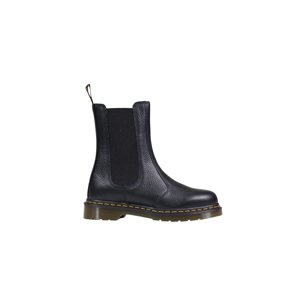 Dr. Martens Black Leather Ankle Boots Dr. Martens