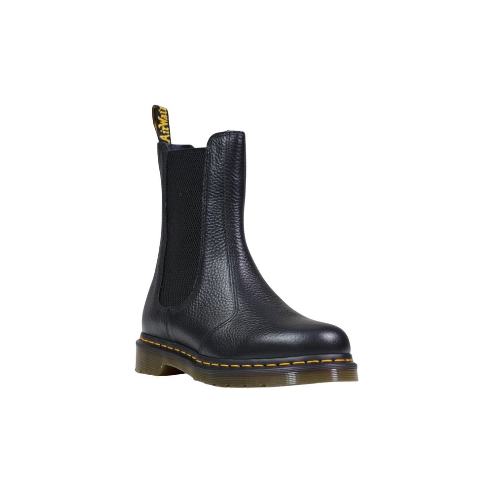 Dr. Martens Black Leather Ankle Boots Dr. Martens