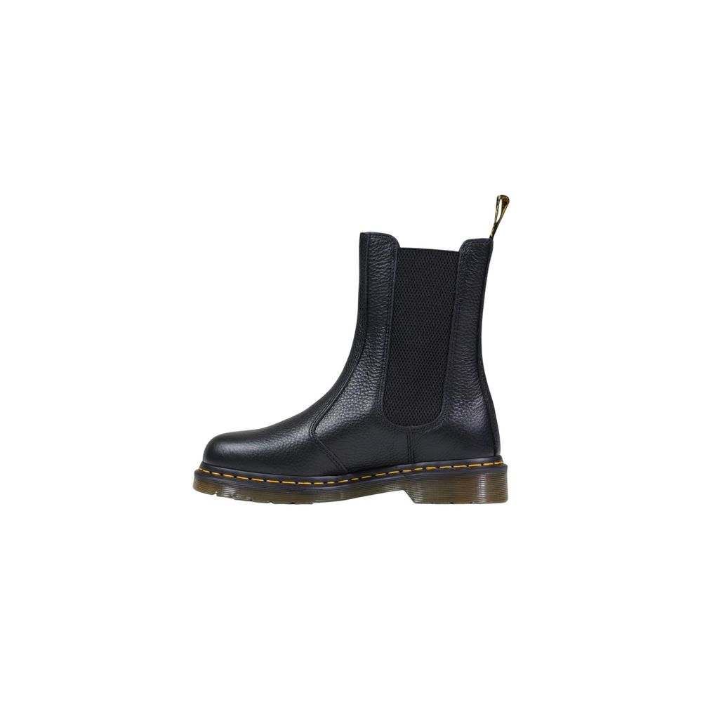 Dr. Martens Black Leather Ankle Boots Dr. Martens