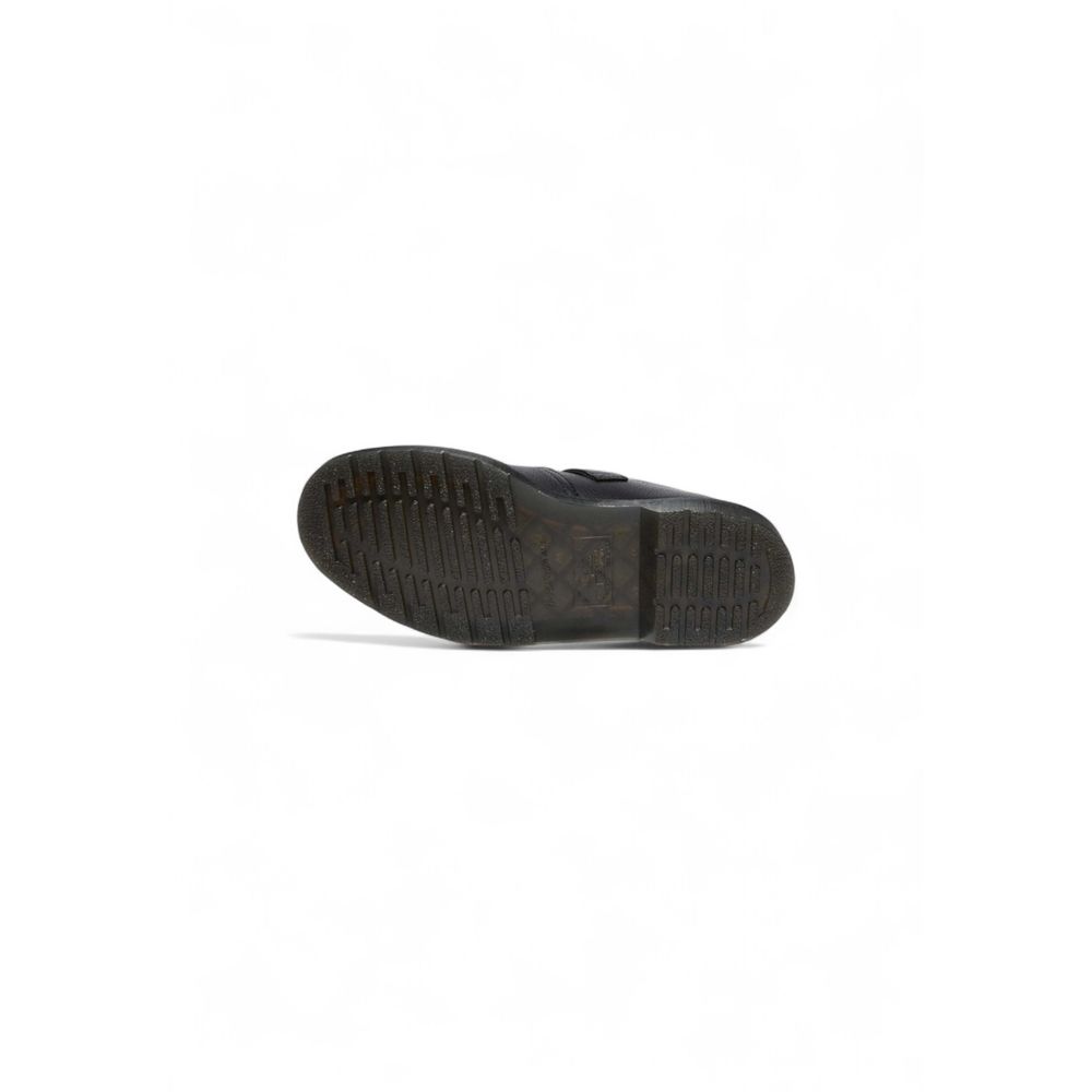 Dr. Martens Black Leather Platform Pumps Dr. Martens