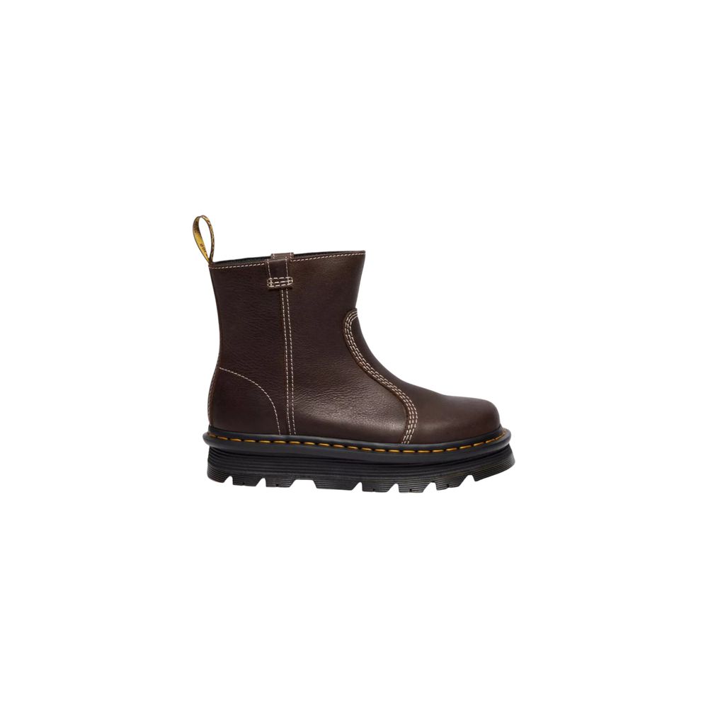 Dr. Martens Brown Leather Ankle Boots Dr. Martens