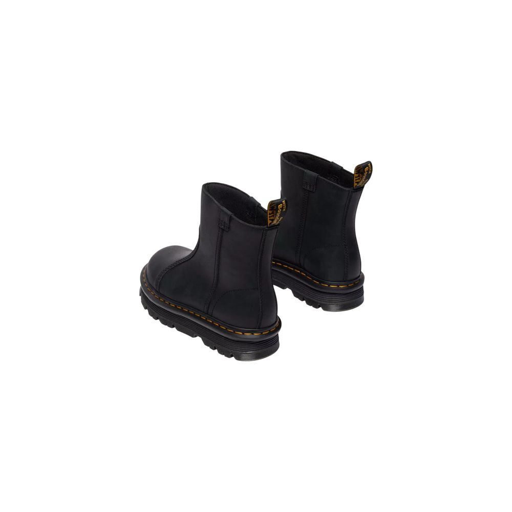 Dr. Martens Black Leather Ankle Boots Dr. Martens