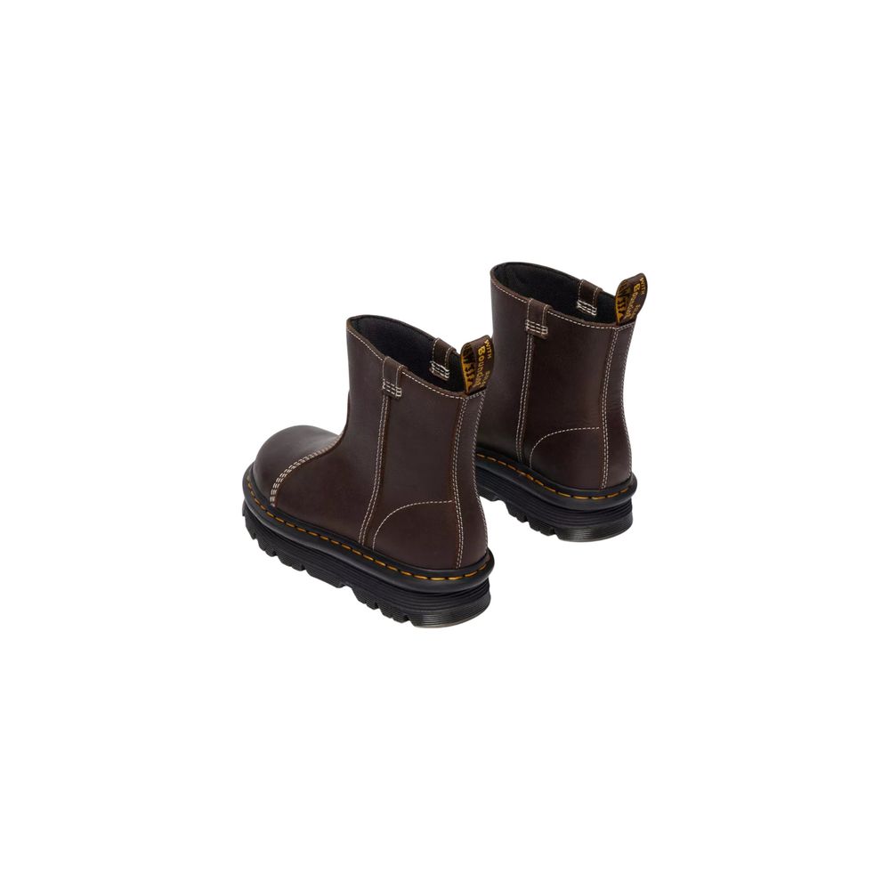 Dr. Martens Brown Leather Ankle Boots Dr. Martens