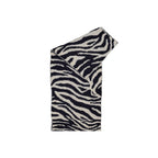 Blue Pieces recycled polyester scarf with a soft, lightweight fabric and stylish design, perfect for adding a pop of color to your outfit.