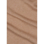Beige recycled polyester scarf by Pieces, lightweight with soft texture and subtle woven pattern, perfect for stylish layering.
