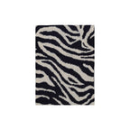 Blue Pieces recycled polyester scarf with a soft, lightweight fabric and versatile design for casual or elegant wear.