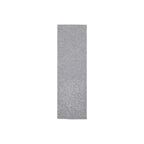 Gray Pieces recycled polyester scarf with a soft, lightweight fabric and subtle textured pattern, perfect for casual wear.
