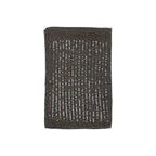 Pieces Bicolor Recycled Polyester Scarf