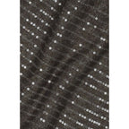 Pieces Bicolor Recycled Polyester Scarf