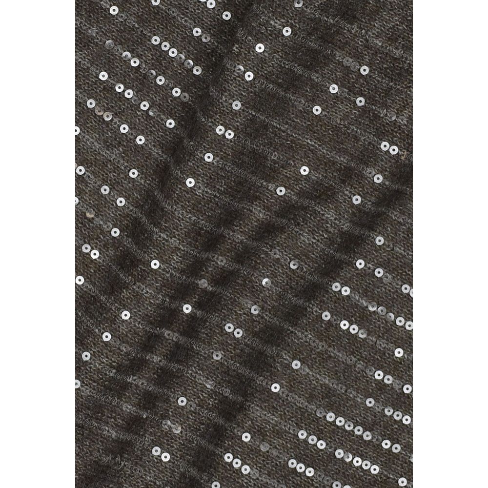 Pieces Bicolor Recycled Polyester Scarf Pieces