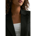 Only Black Recycled Polyester Blazer