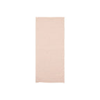 Pink recycled polyester scarf by Only featuring a soft, lightweight fabric with a stylish, modern design.