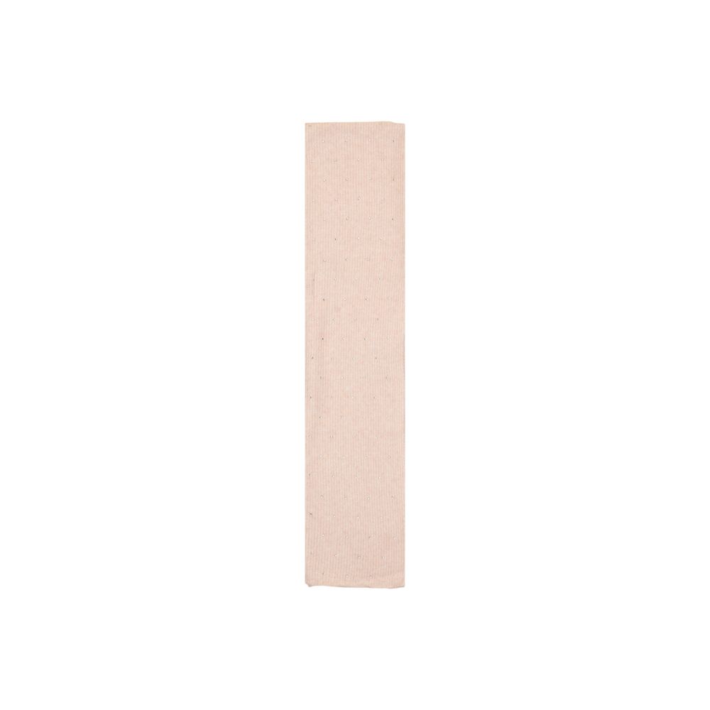 Pink recycled polyester scarf by Only, shown folded with soft fabric texture and subtle sheen, ideal for stylish accessories.
