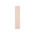Pink recycled polyester scarf by Only, shown folded with soft fabric texture and subtle sheen, ideal for stylish accessories.