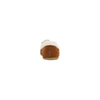 Ralph Lauren Brown Suede Leather Slippers