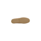 Ralph Lauren Brown Suede Leather Slippers
