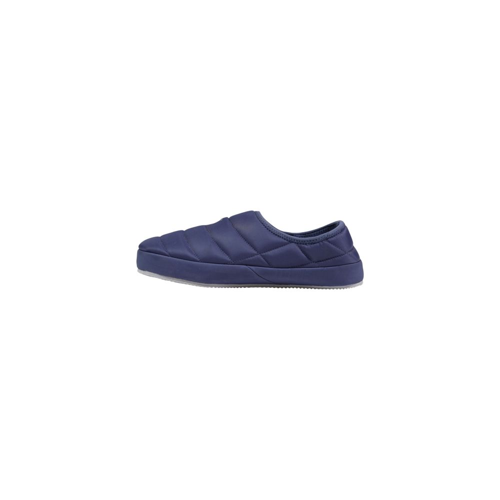 Ralph Lauren Blue Textile Slippers Ralph Lauren