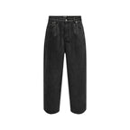 Only & Sons Black Cotton Relaxed Fit Jeans Only & Sons