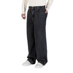 Only & Sons Black Cotton Relaxed Fit Jeans Only & Sons