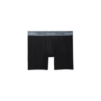 Pink cotton boxer briefs from Calvin Klein Underwear featuring a comfortable fit and iconic logo waistband.