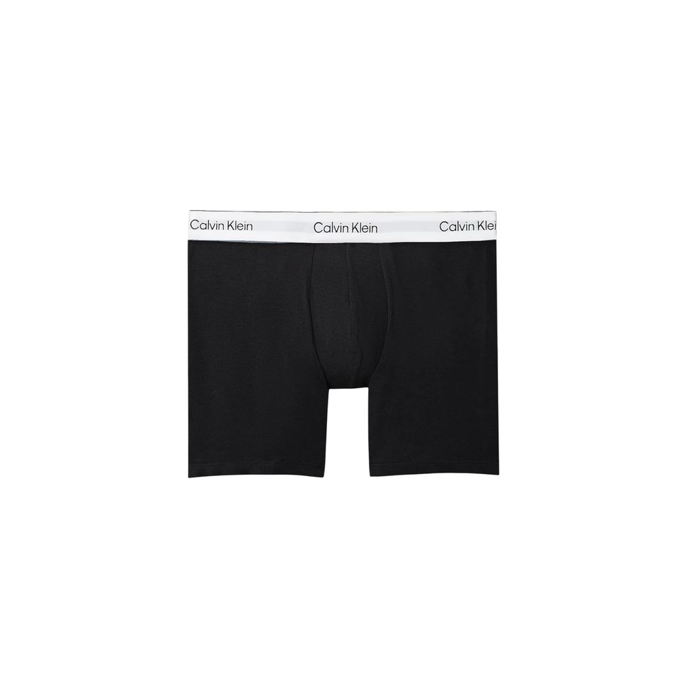 Pink cotton boxer briefs from Calvin Klein Underwear with a comfortable waistband and classic design.
