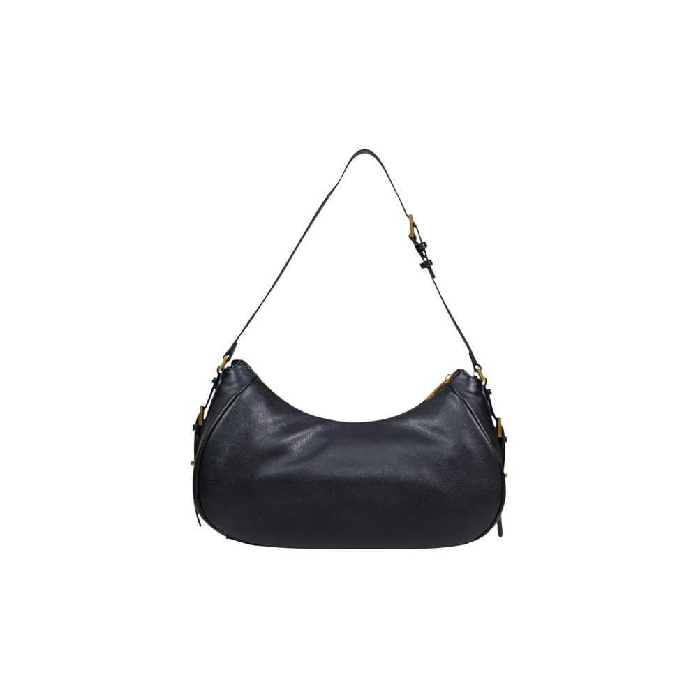 Liu Jo Black Artificial Leather Handbag Liu Jo