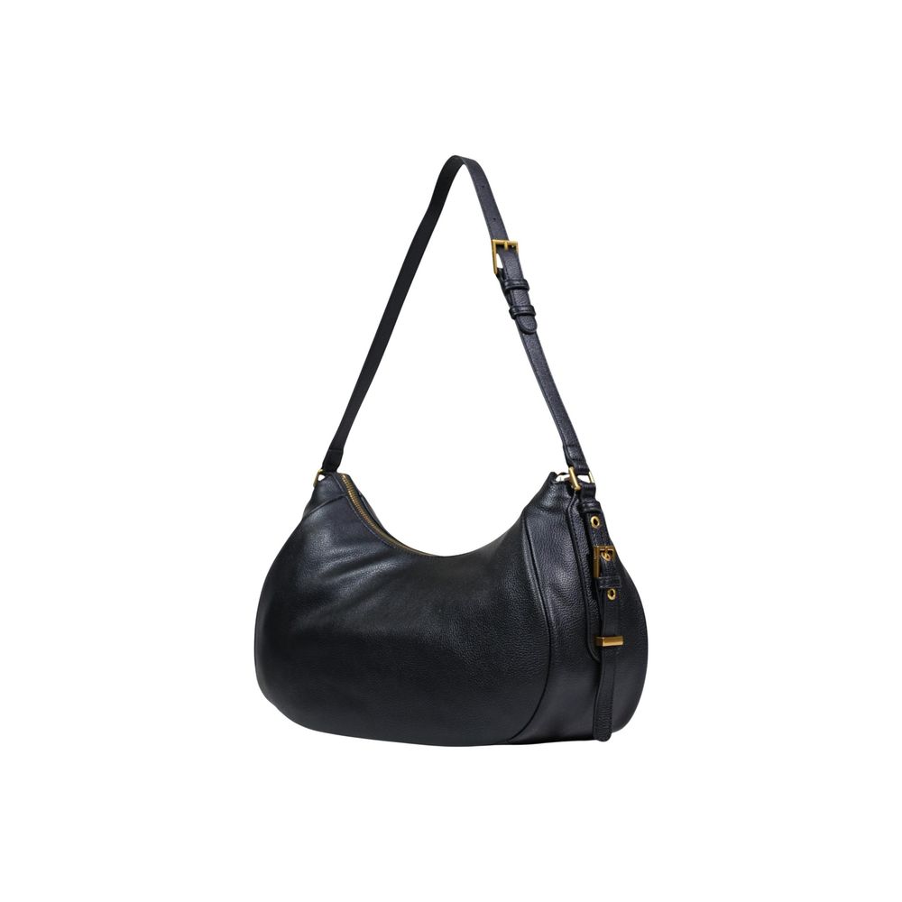 Liu Jo Black Artificial Leather Handbag Liu Jo
