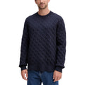 Calvin Klein Jeans Blue Cotton Sweatshirt Calvin Klein Jeans