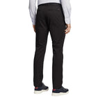 Tommy Hilfiger Black Recycled Cotton Casual Pants Tommy Hilfiger