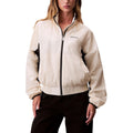 Calvin Klein Jeans White Polypropylene Shell Jacket Calvin Klein Jeans