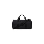 Calvin Klein Black Recycled Polyester Duffel Bag Calvin Klein