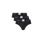 Calvin Klein Underwear Black Cotton Briefs Calvin Klein Underwear