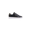 Guess Black Polyethylene Low Top Sneakers - Eljoys Fashion 
