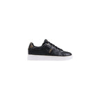 Guess Black Polyethylene Low Top Sneakers - Eljoys Fashion 