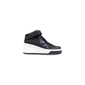 Guess Black Polyethylene Platform Sneakers - Eljoys Fashion 