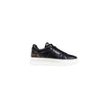 Guess Bicolor Polyester Low Top Sneakers - Eljoys Fashion 