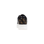 Guess Bicolor Polyester Low Top Sneakers - Eljoys Fashion 