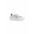 Guess White Polyethylene Chunky Sneakers - Eljoys Fashion 