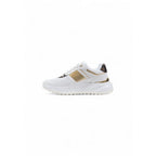 Guess White Polyethylene Chunky Sneakers - Eljoys Fashion 