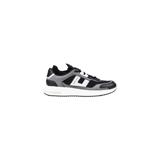 Armani Exchange Bicolor Polyester Athletic Sneakers Armani Exchange